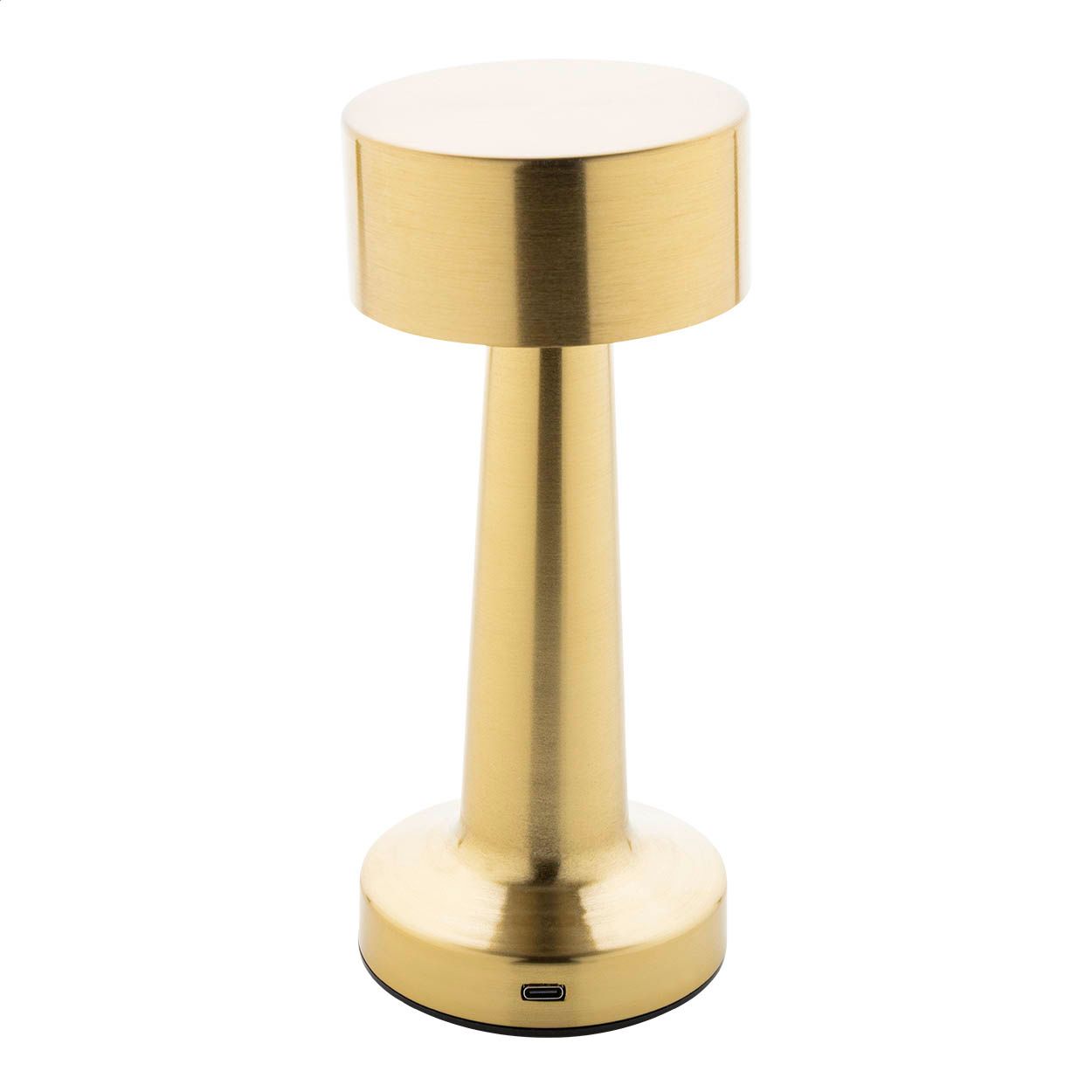 Flanagan Oro Tischlampe - gold-634