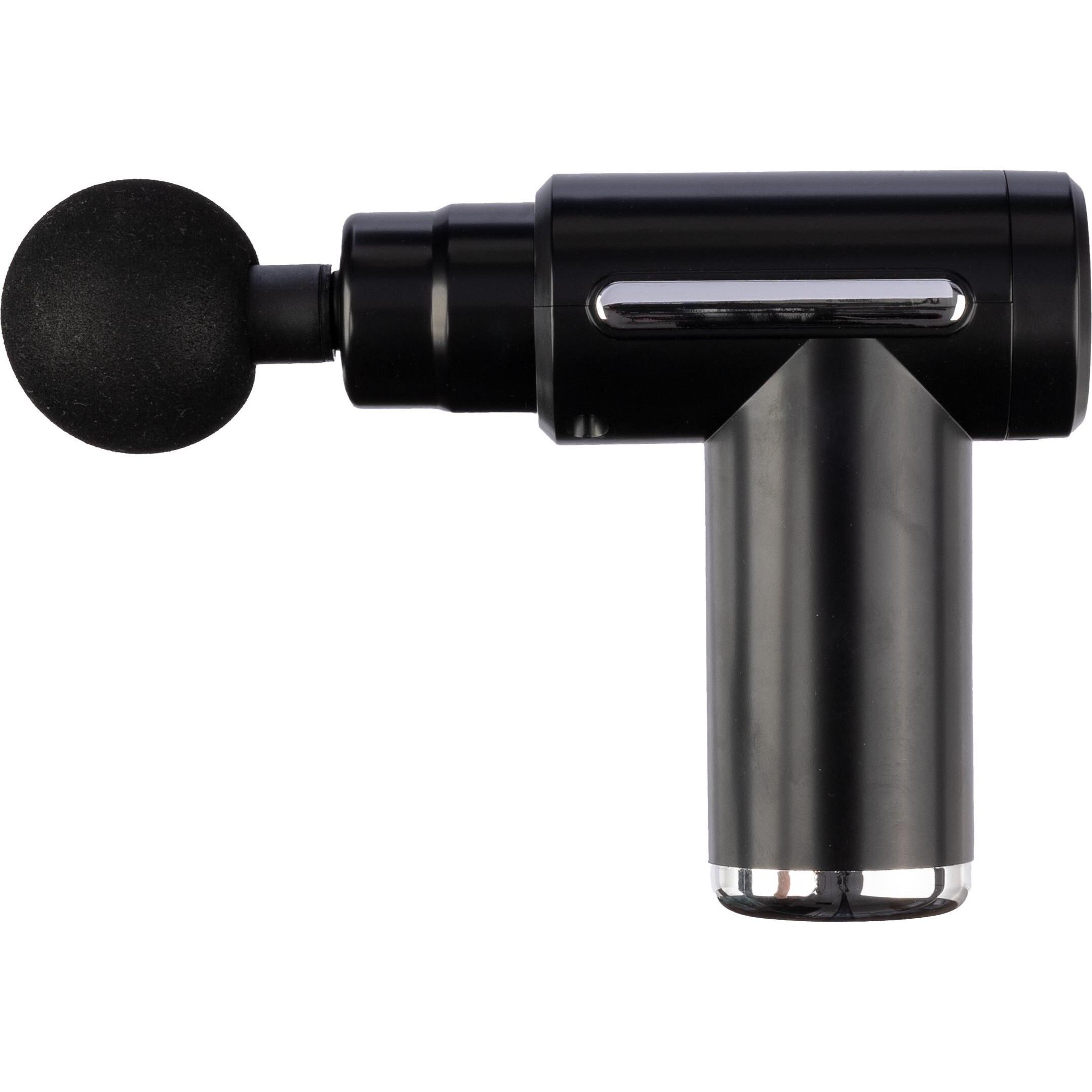 ABS-Massagepistole Axel  - schwarz-64