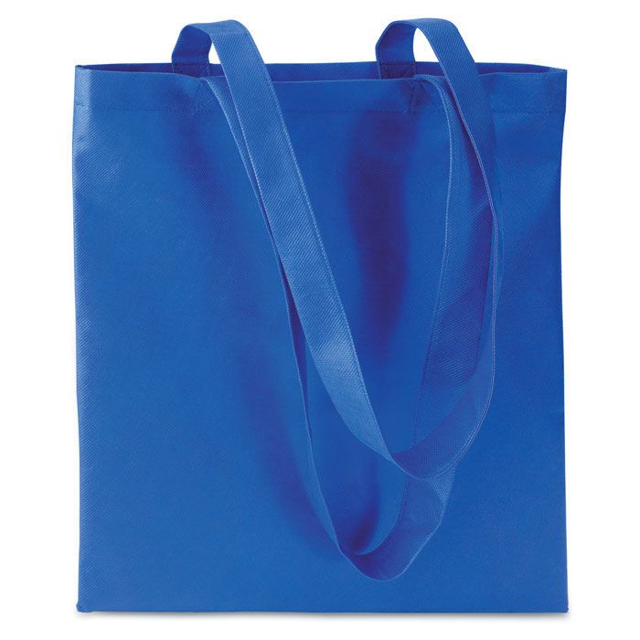 Einkaufstasche aus Vliesstoff TOTECOLOR - königsblau-133
