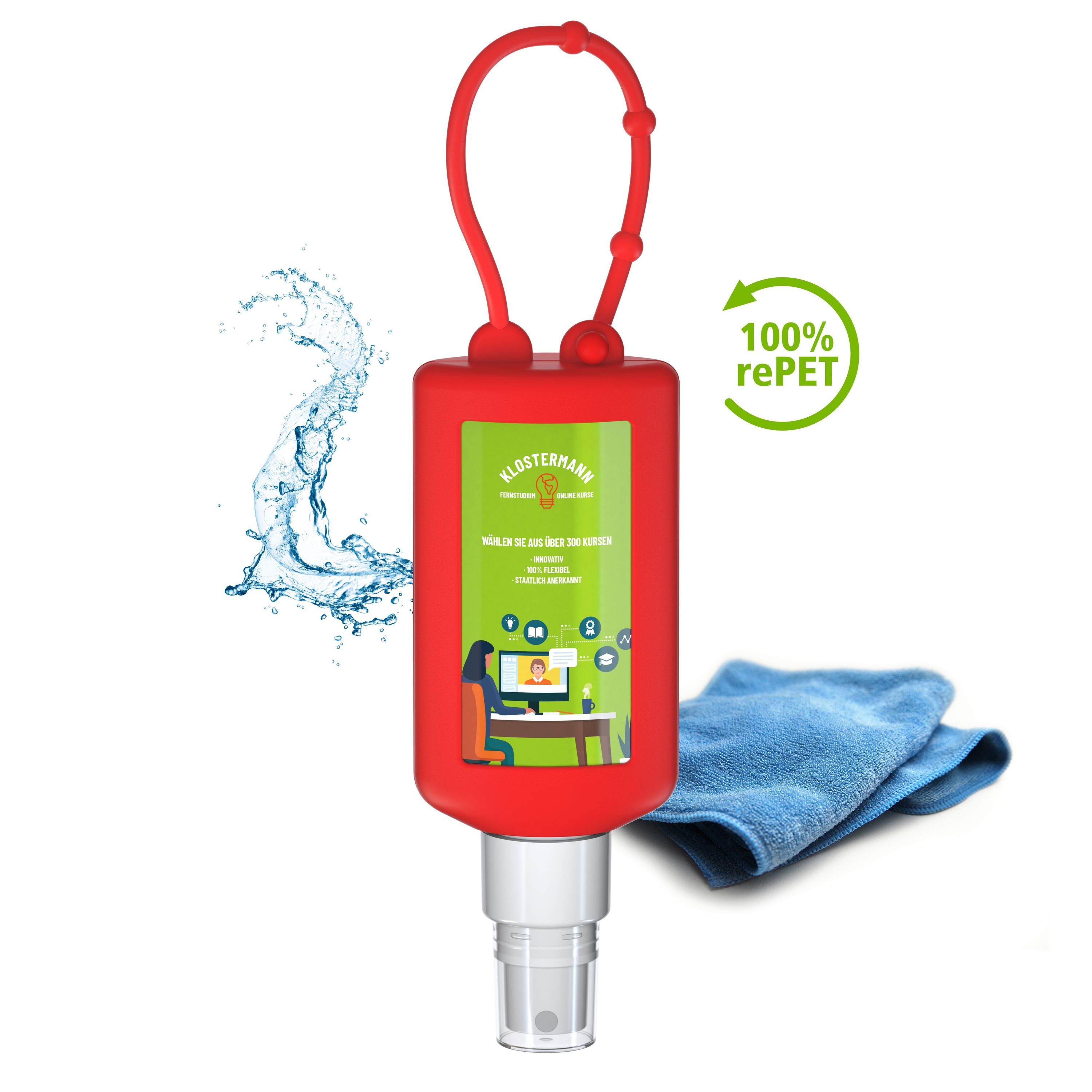 50 ml Bumper Smartphone & Arbeitsplatz-Reiniger Body Label-904