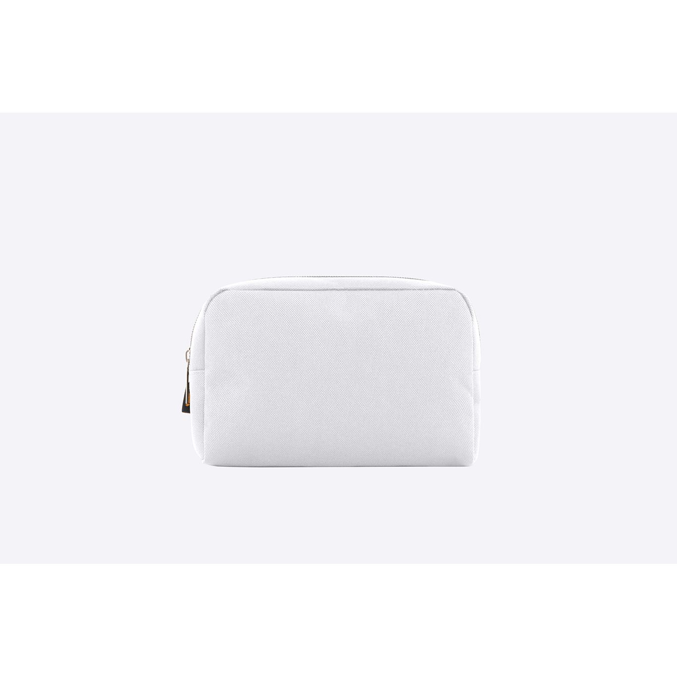Reißverschluss-Tasche COLLECT - weiß-94