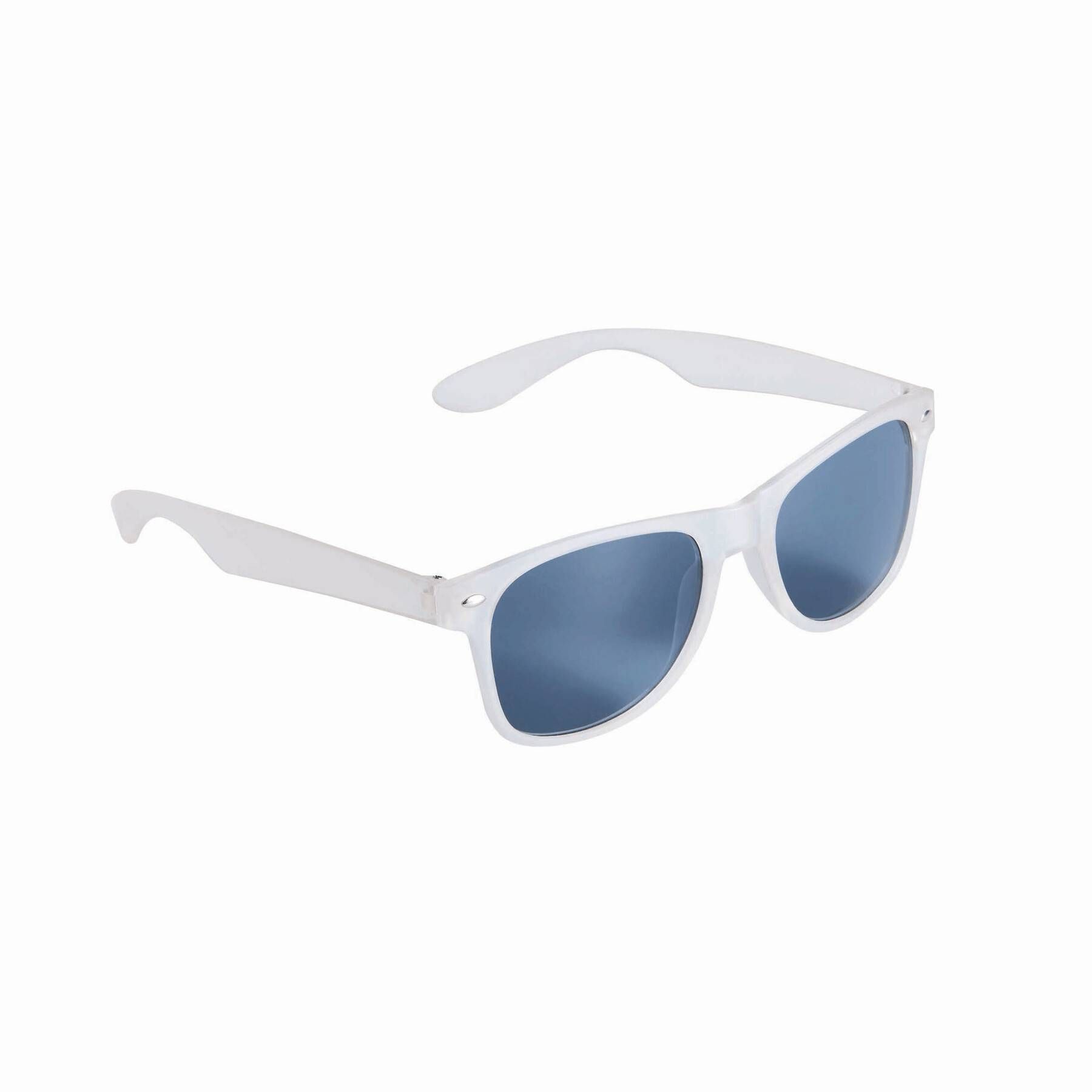 Sonnenbrille POPULAR - weiß-518