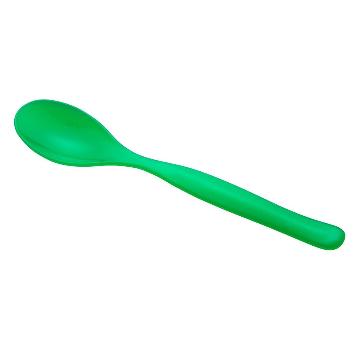 Löffel Plastic - trend-grün PP-270