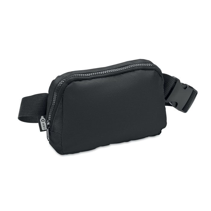 Gürteltasche 300D RPET TOSHI - schwarz-946