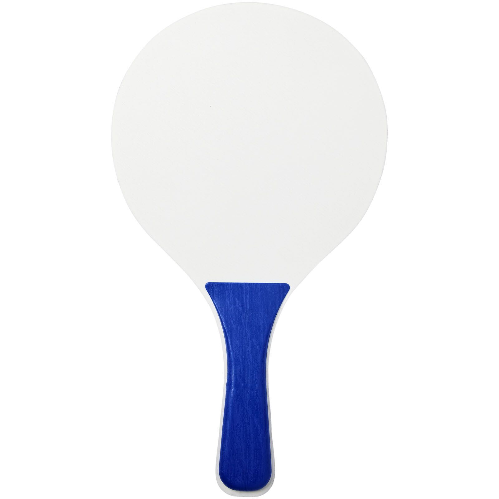 Bounce Strandspiel-Set - royalblau -  weiss-919