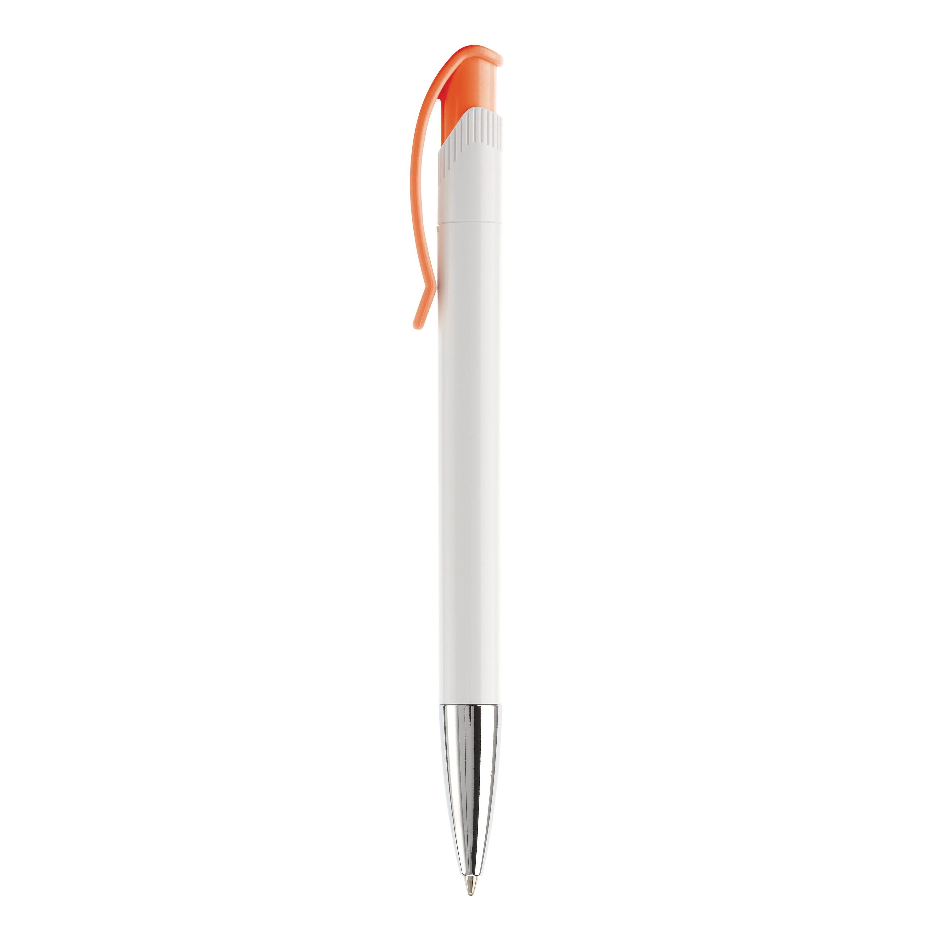 KS Apollo Metall Tip HC - weiss  -  orange-85