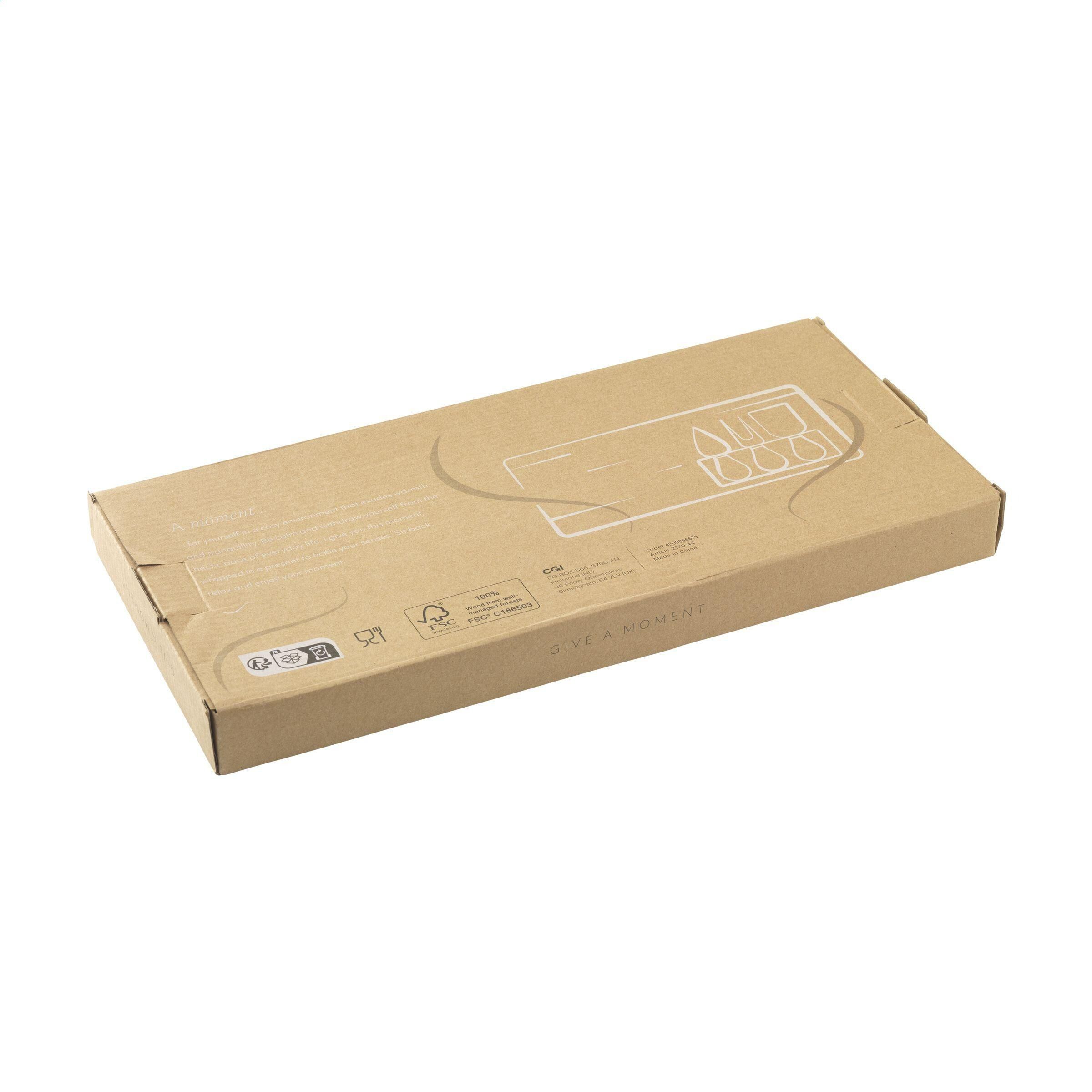 Wooosh Queso Serving Tray - holz-246
