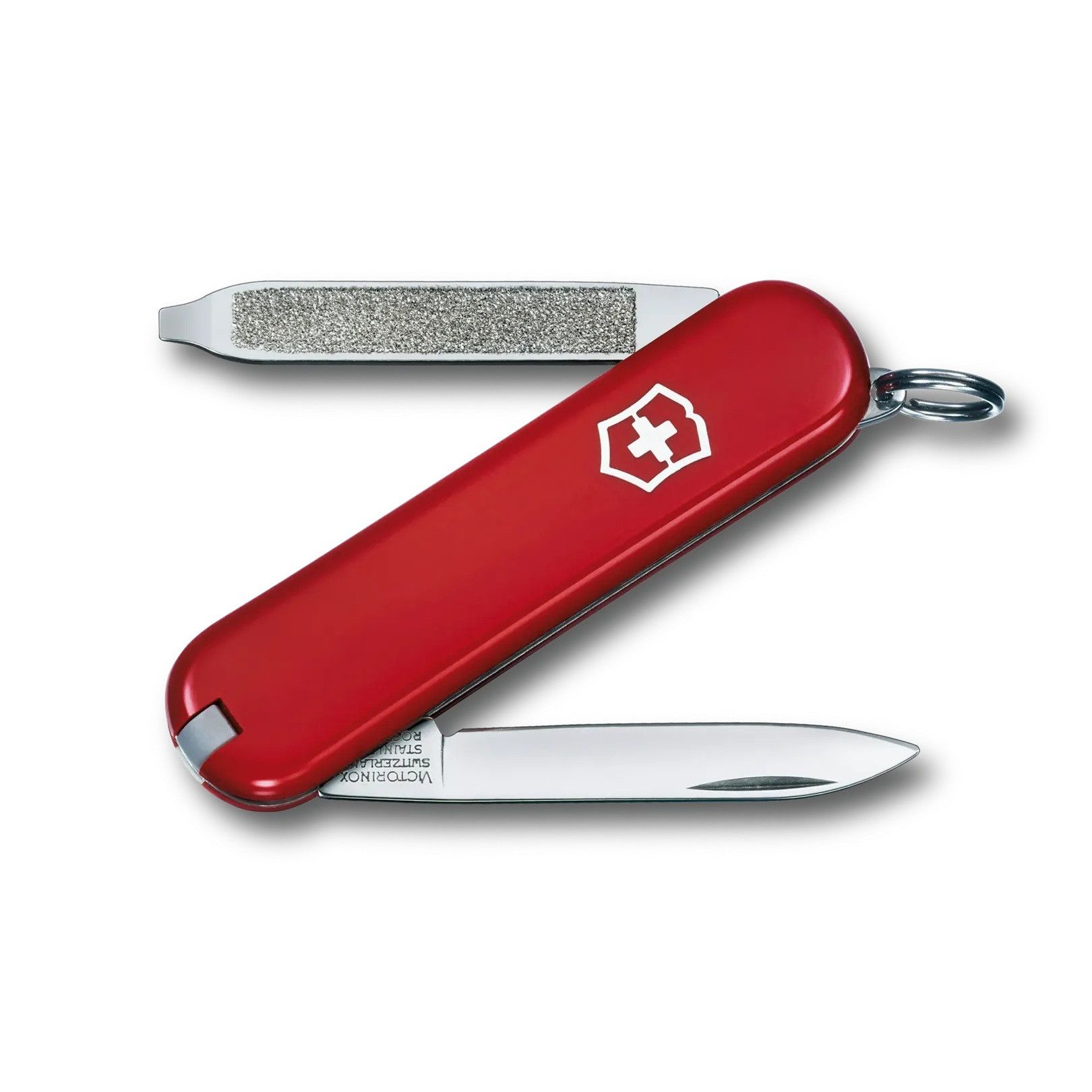 Schweizer Taschenmesser Escort - rot-642