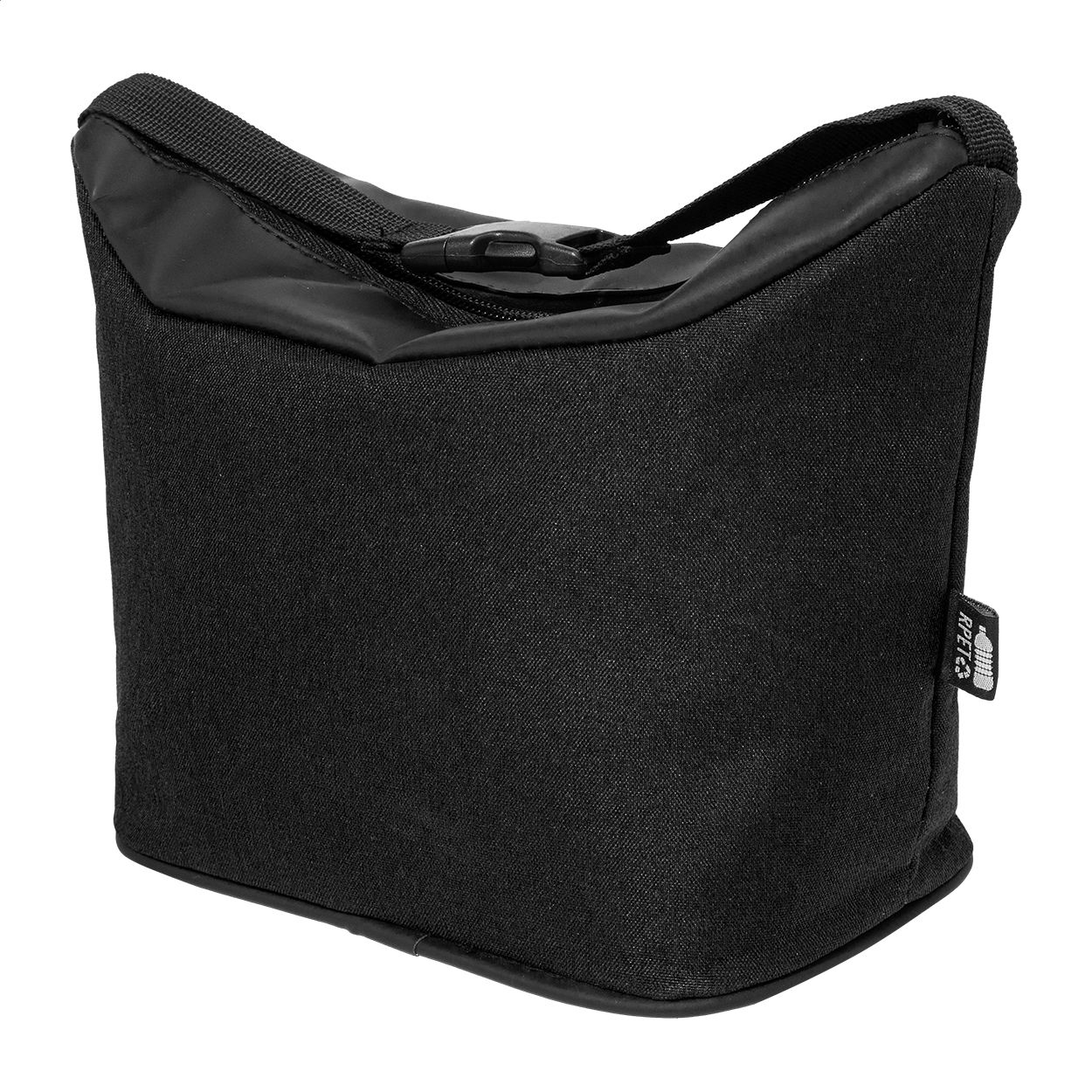 Inupa Kühltasche, RPET - schwarz-845