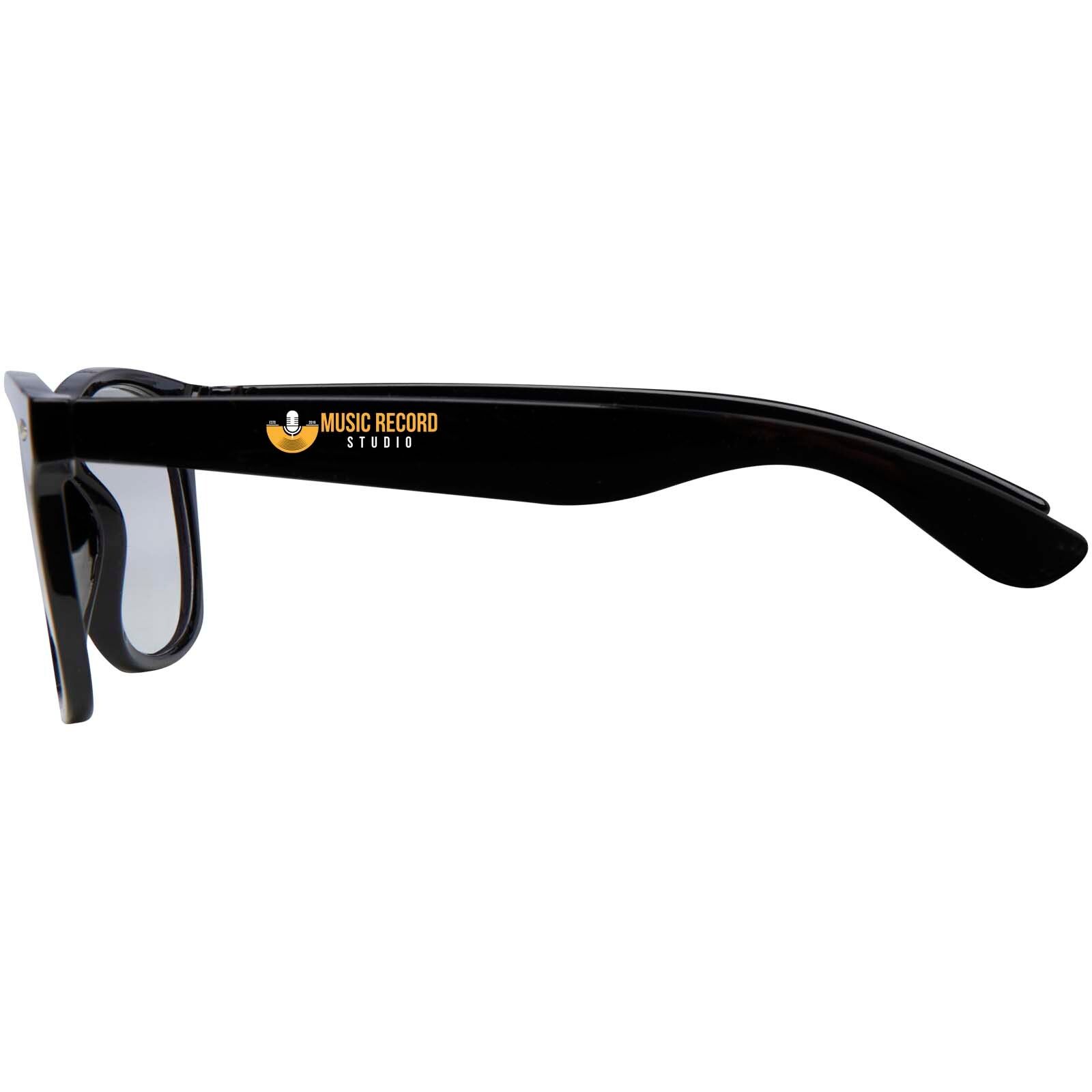 GazeGuard Anti Blaulicht Brille - schwarz-332