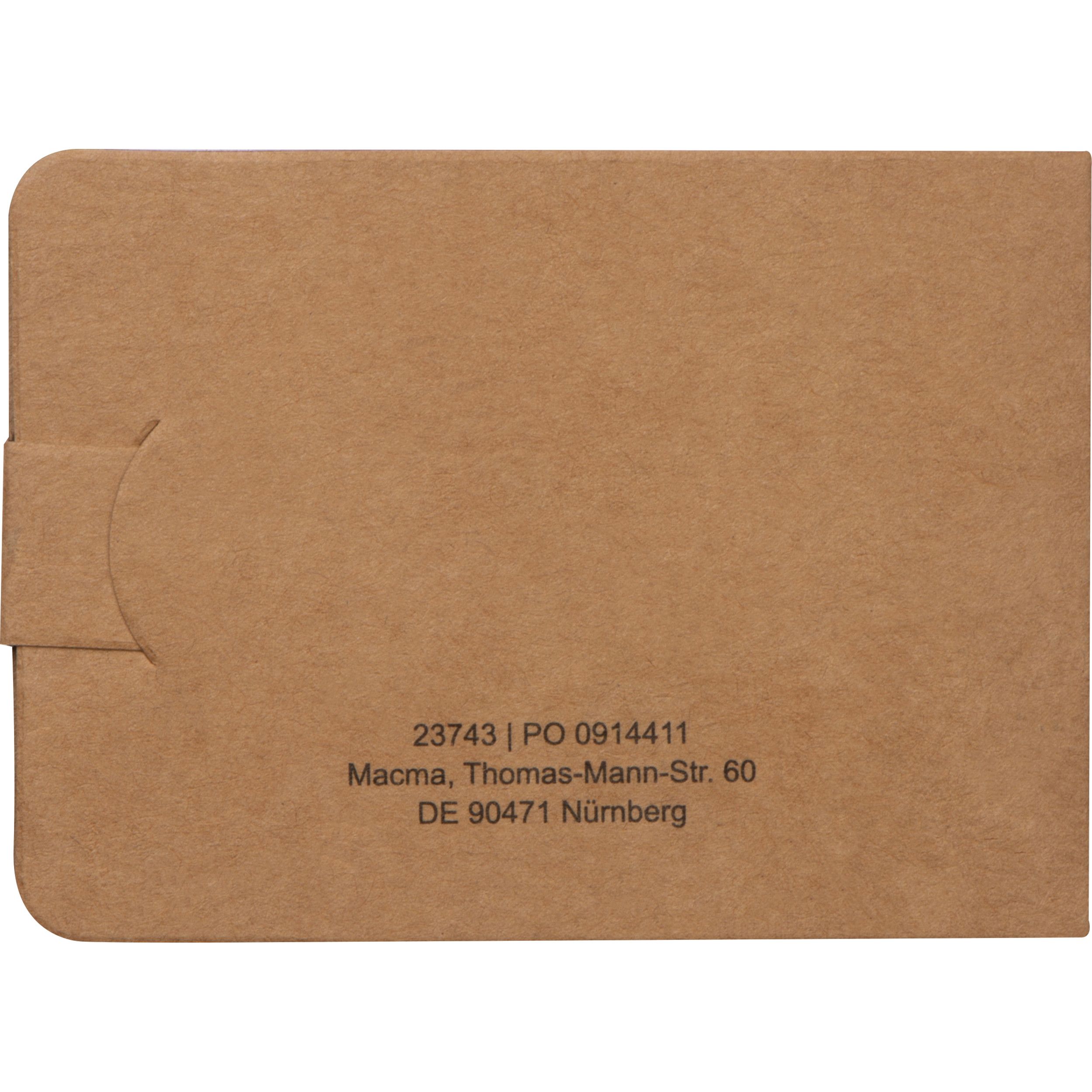 Haftmarkerset Huntsville - beige-460