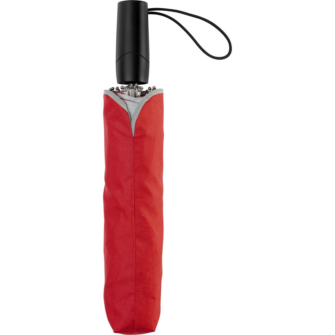 Gäste-Taschenschirm FARE® Jumbo® Ø117 cm - rot-236