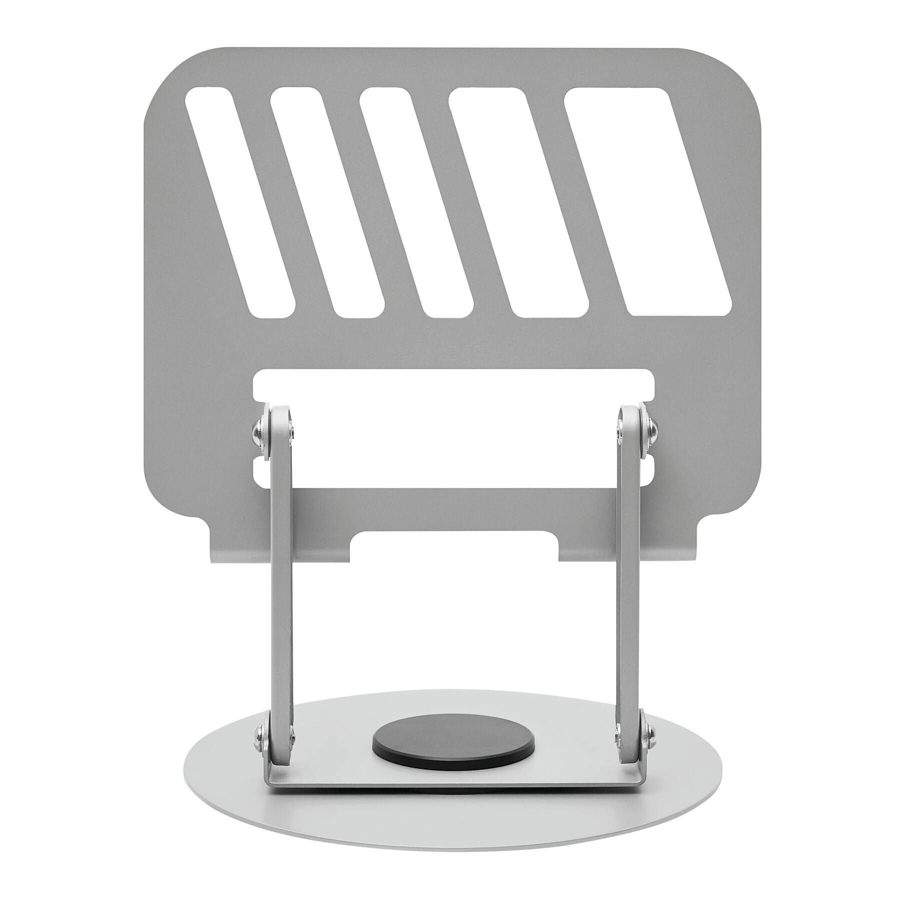 Aluminium-Tablet-Halter COUNTER MASTER - silber-615