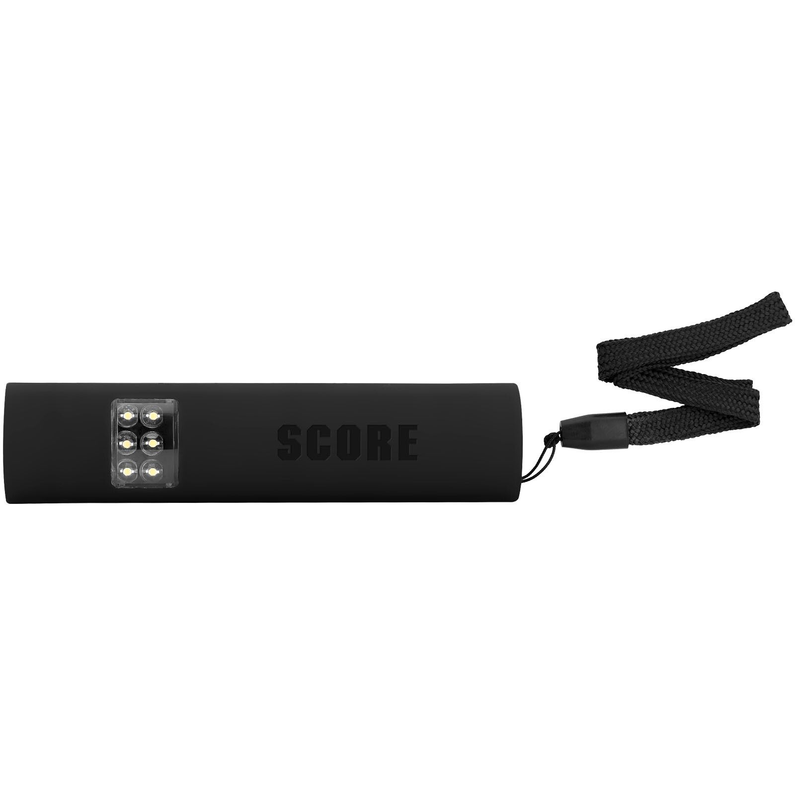 Mini-grip magnetische LED-Taschenlampe - schwarz-339