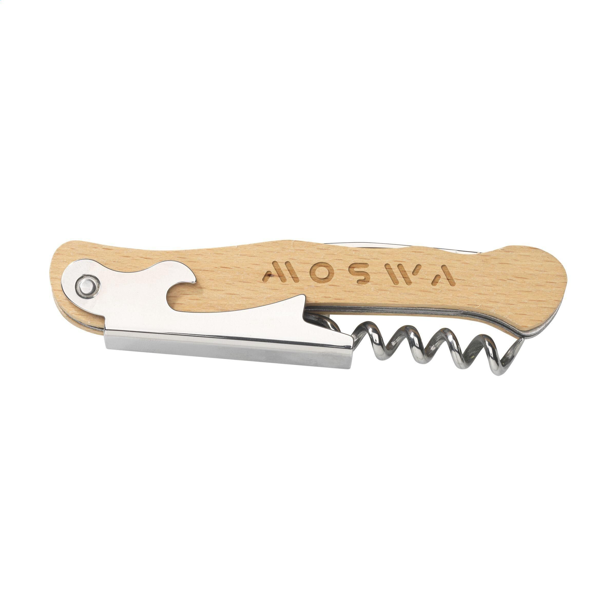 Wooosh Vino Winetool Set - holz-618