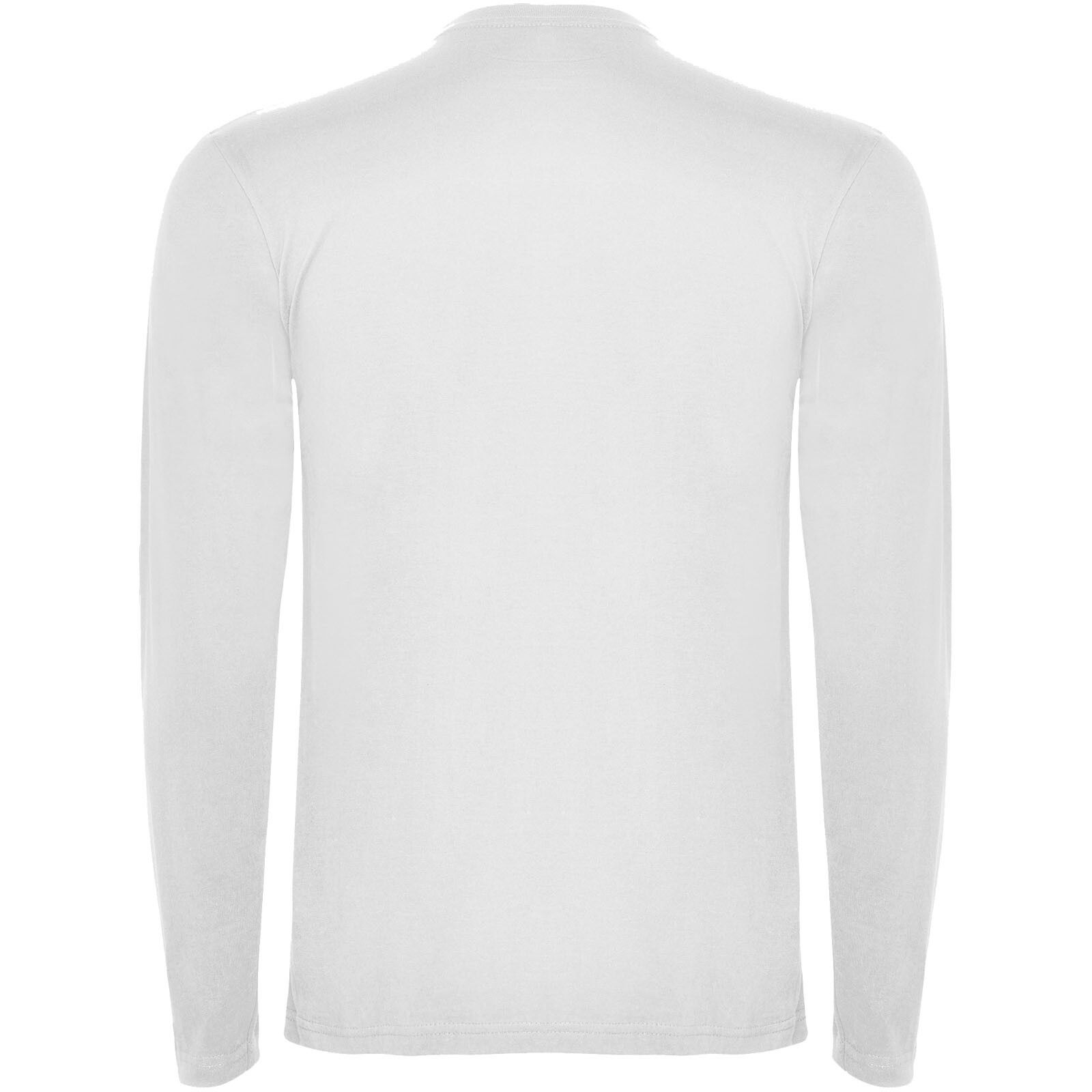 Extreme Langarmshirt für Herren - weiss - M-87