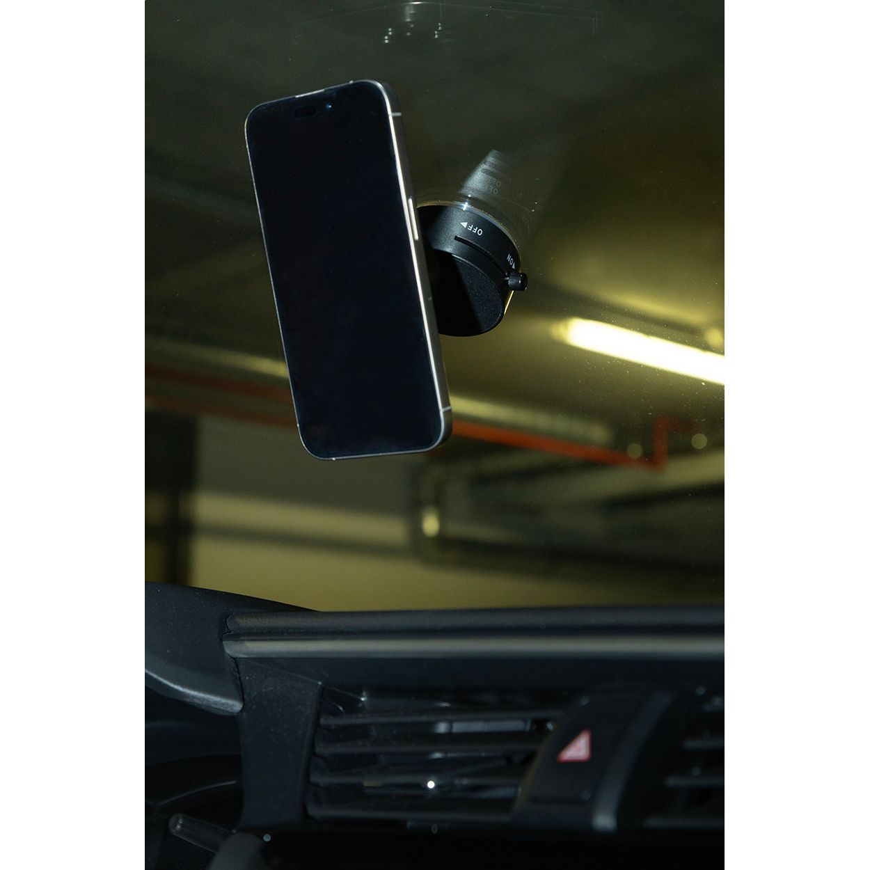 RaboMag RABS-Auto-Handyhalter - schwarz-301