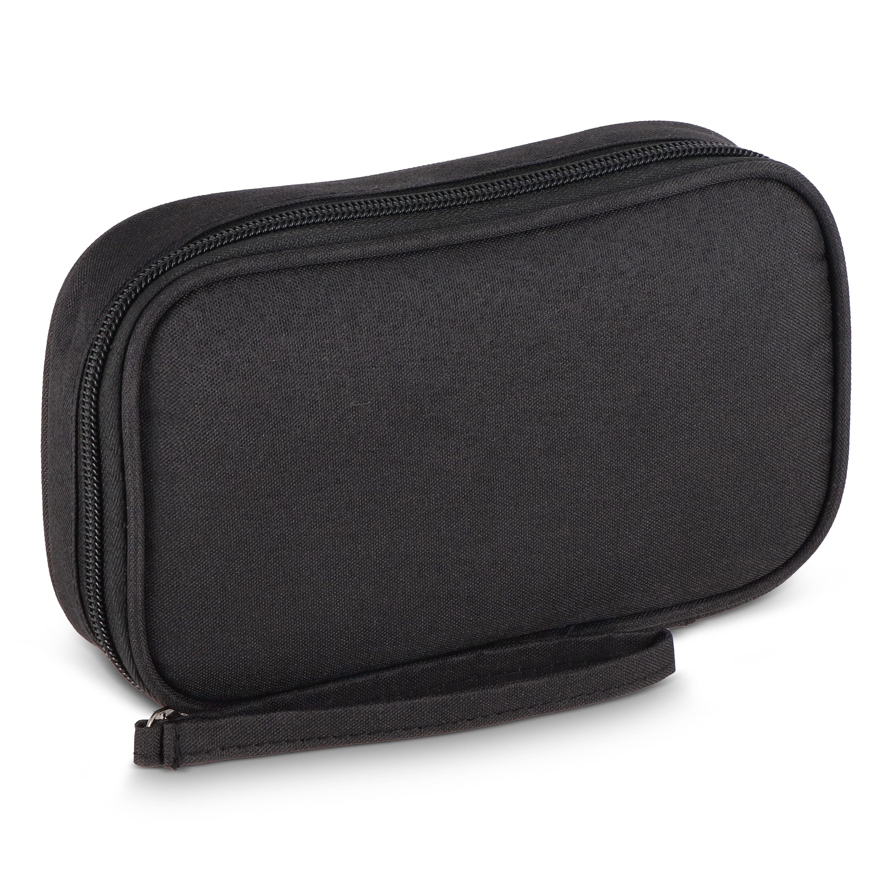 rPET 300D Kora Organizer-Tasche - schwarz-658