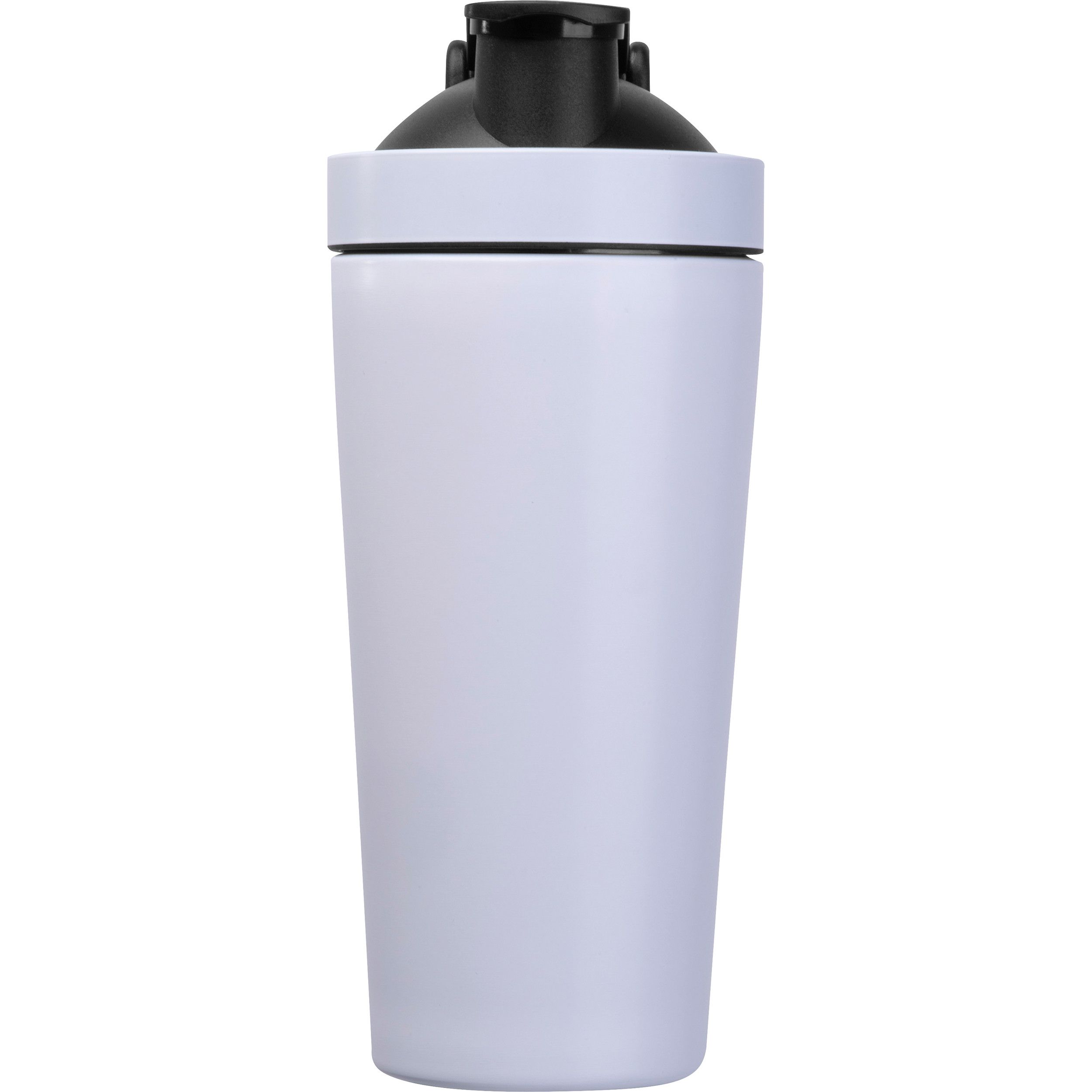 Proteinshaker aus Edelstahl LILY - weiß-742