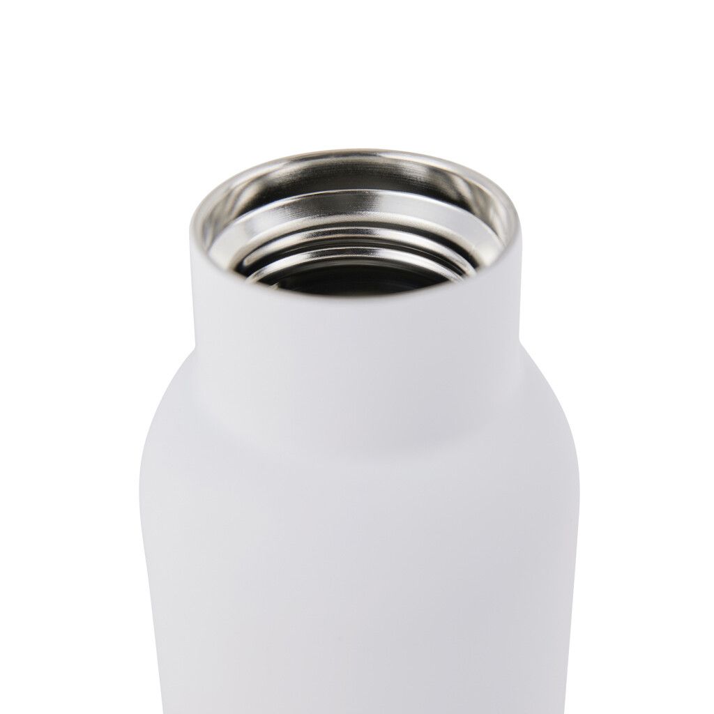 VINGA Ciro RCS recycelte Vakuumflasche 300ml - weiß-327