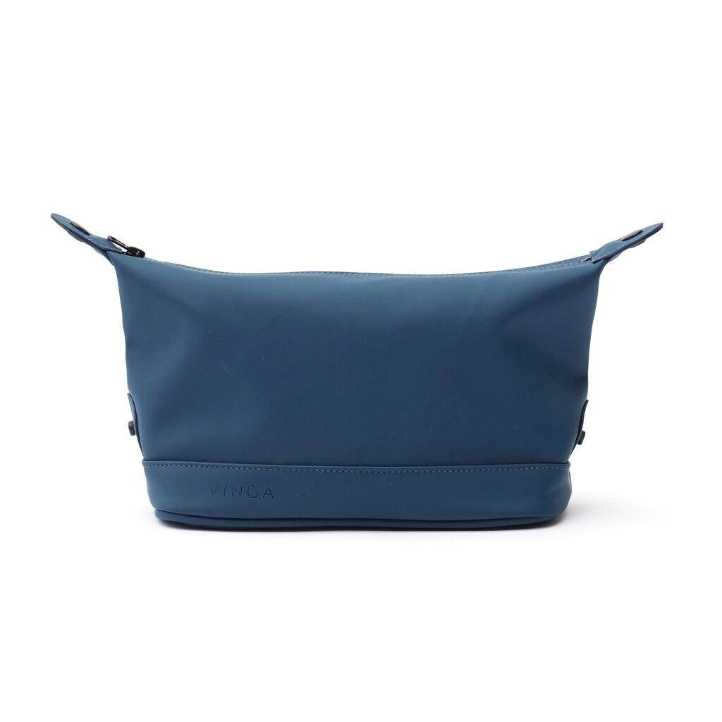 VINGA Baltimore Kosmetiktasche - navy blau-102