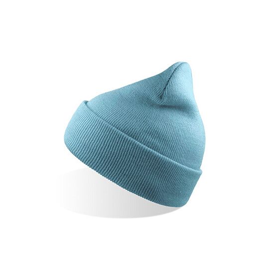 Wind Beanie Recycled - light blue-104