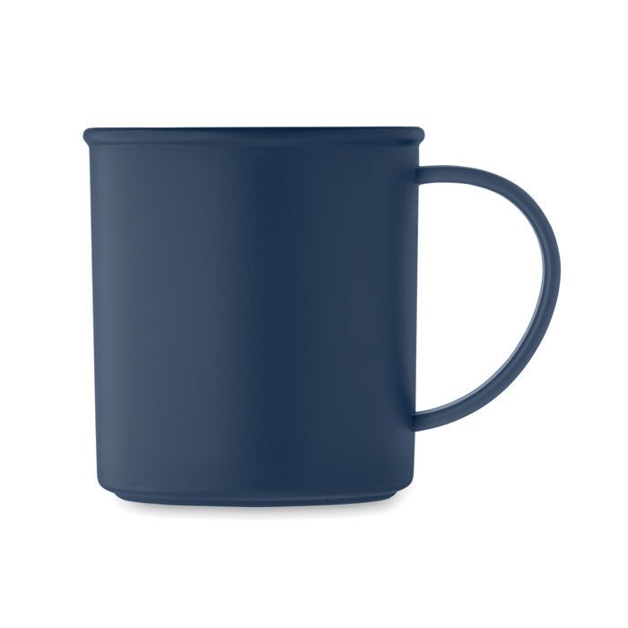 Vintage Kaffeebecher 300 ml PP ALAS - marineblau-405