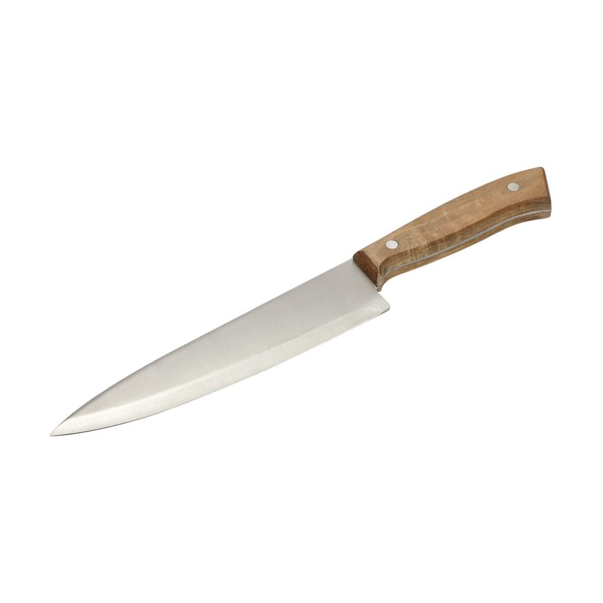 Chefmesser Allround - silber - natur-651