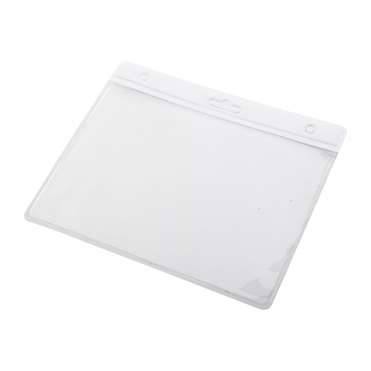 Bahhol Ausweishülle - weiß - transparent-449