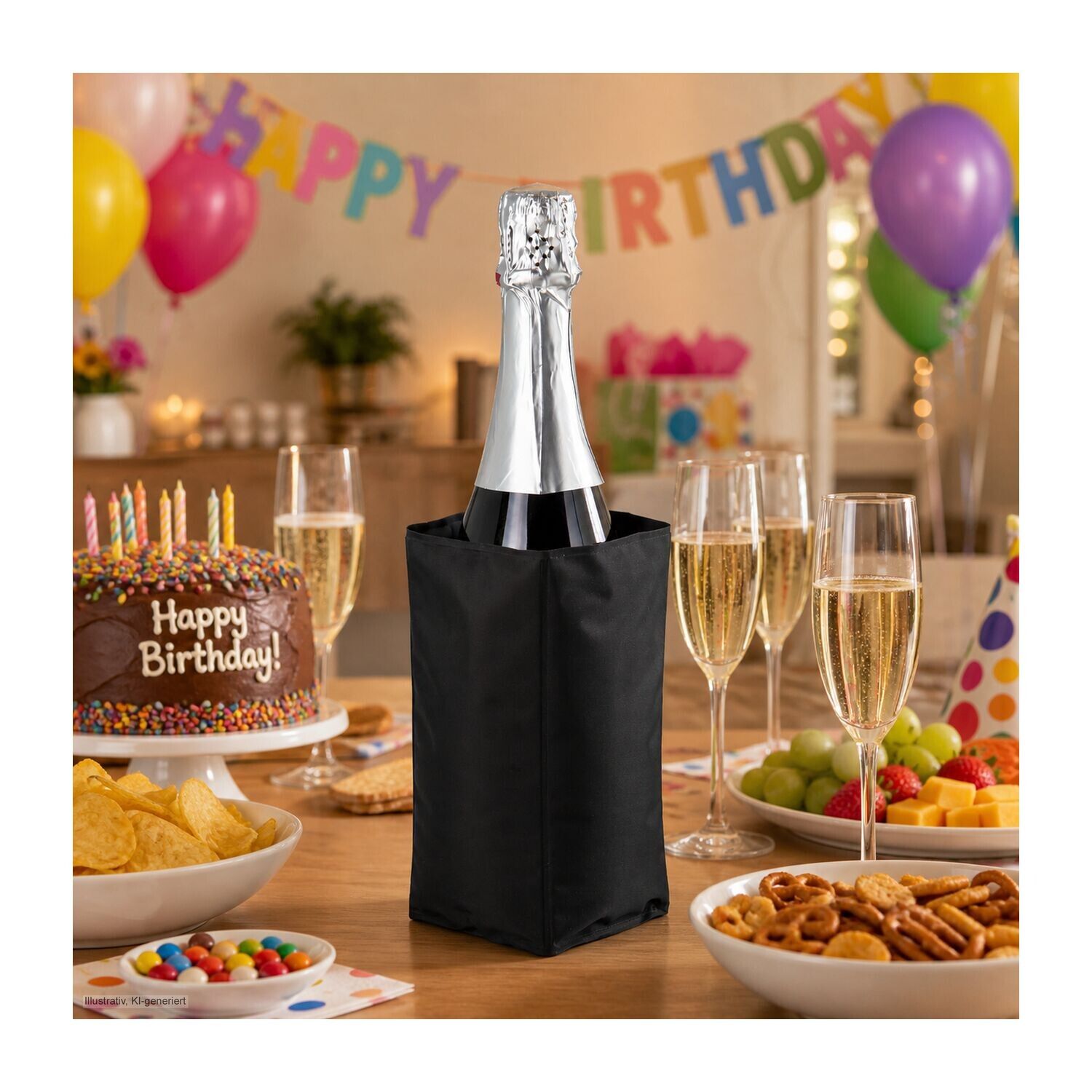 Geschenkset Sekt-Kühlung-483