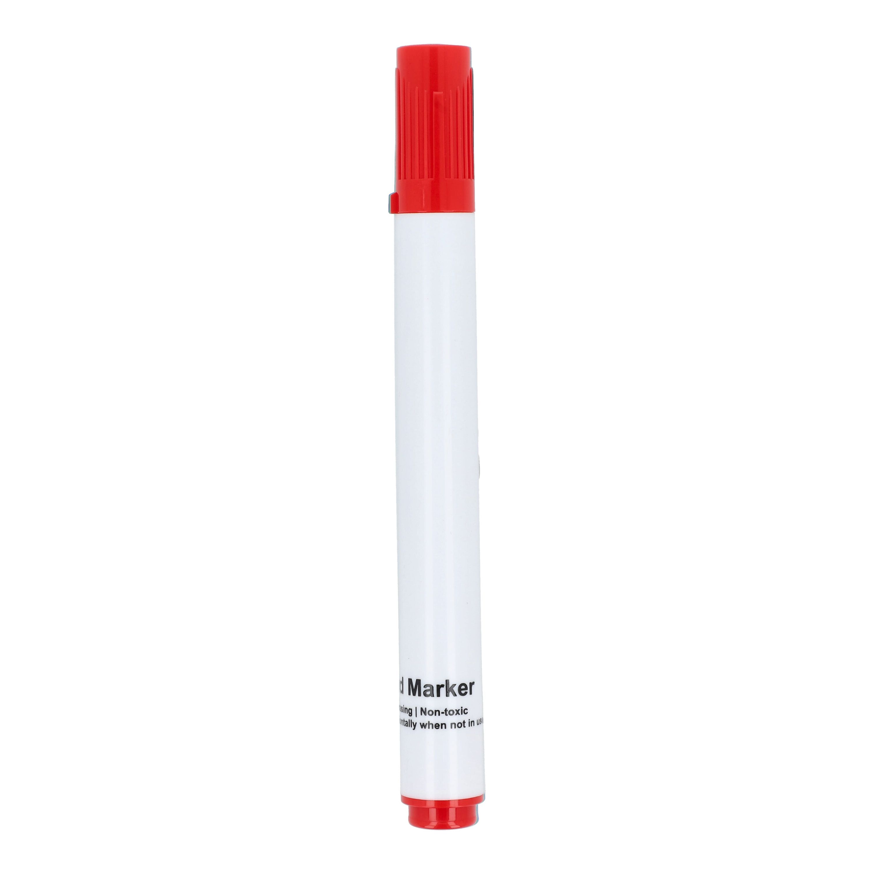 Whiteboard-Marker - rot-908