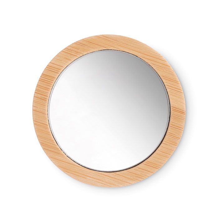 Make-up Spiegel MALAY - holz-934