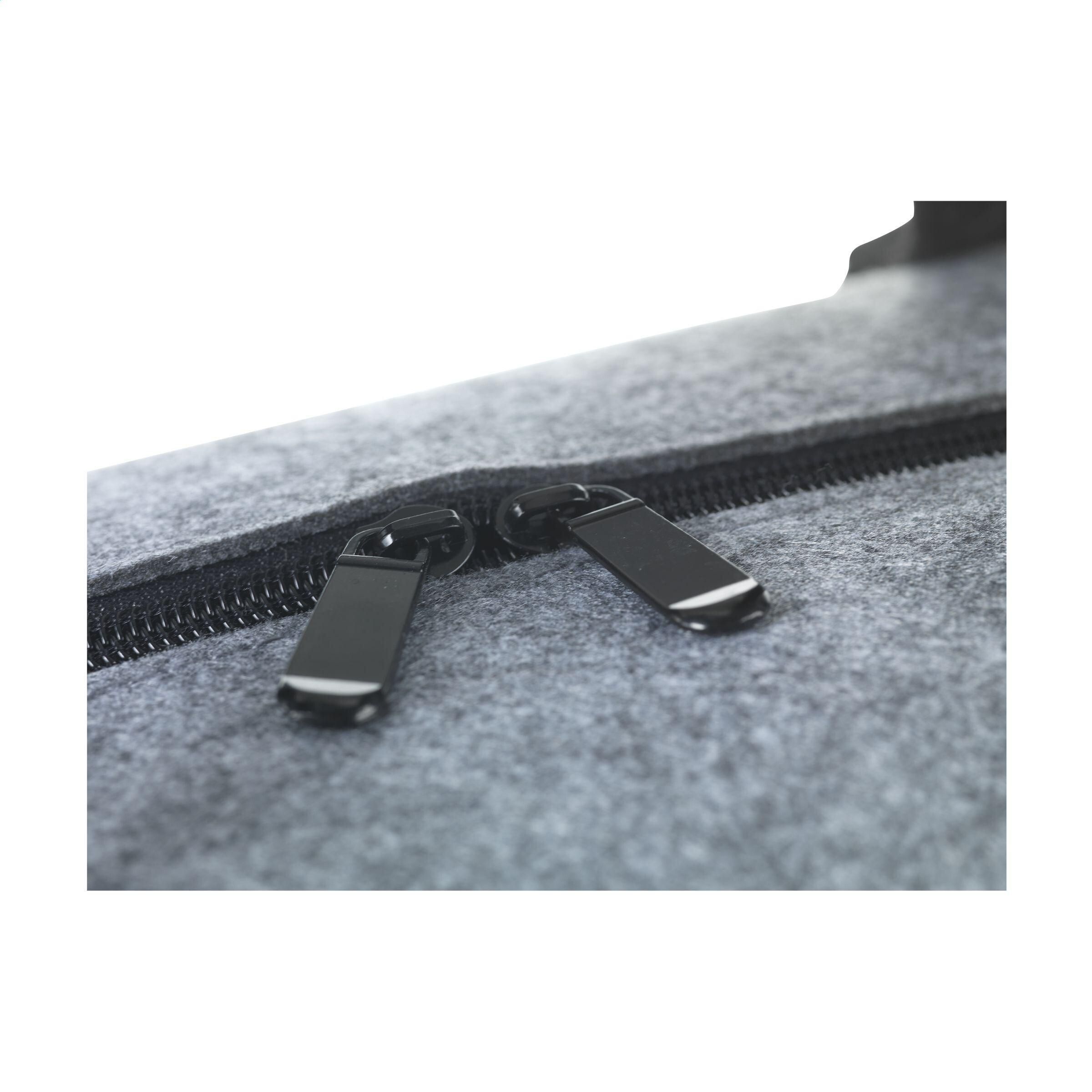 Feltro GRS RPET Weekend Bag Reisetasche - grau-321