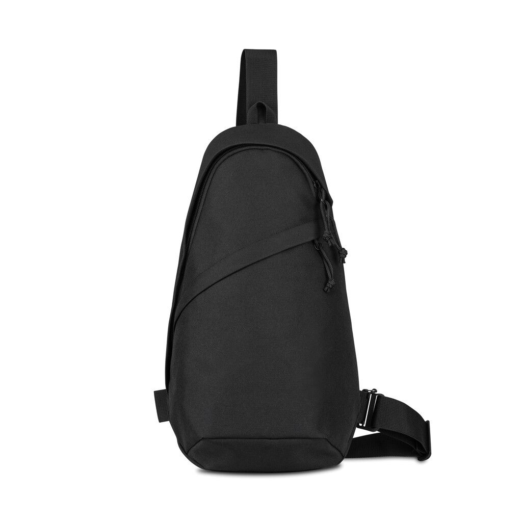 Renew AWARE™ rPET Sling Bag - schwarz-261