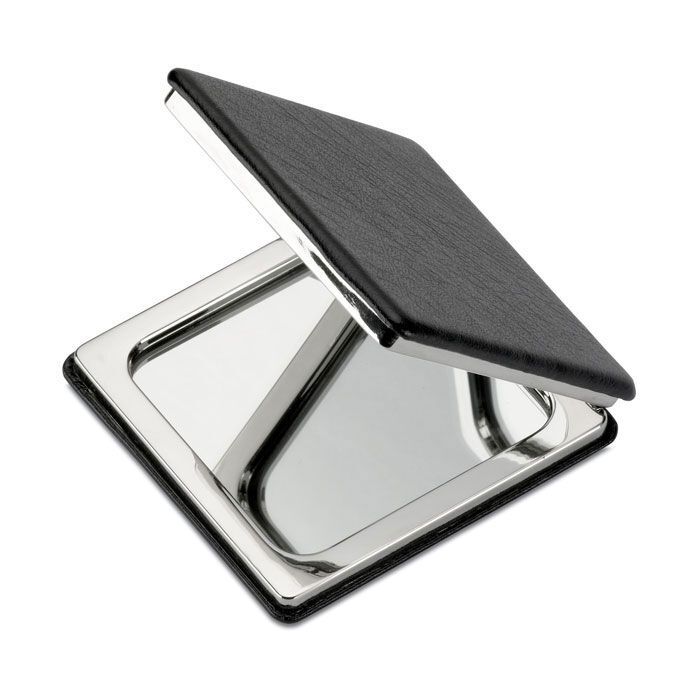 Make-up Spiegel GLOW - schwarz-753