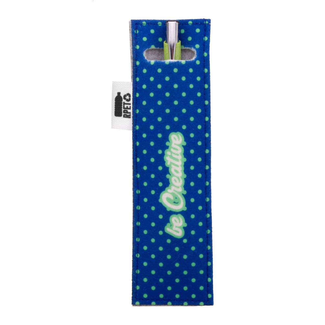 individuelles Stifteetui CreaFelt Pen A - grau-323