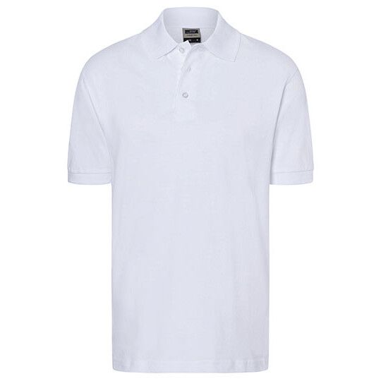 Classic Polo - white-801