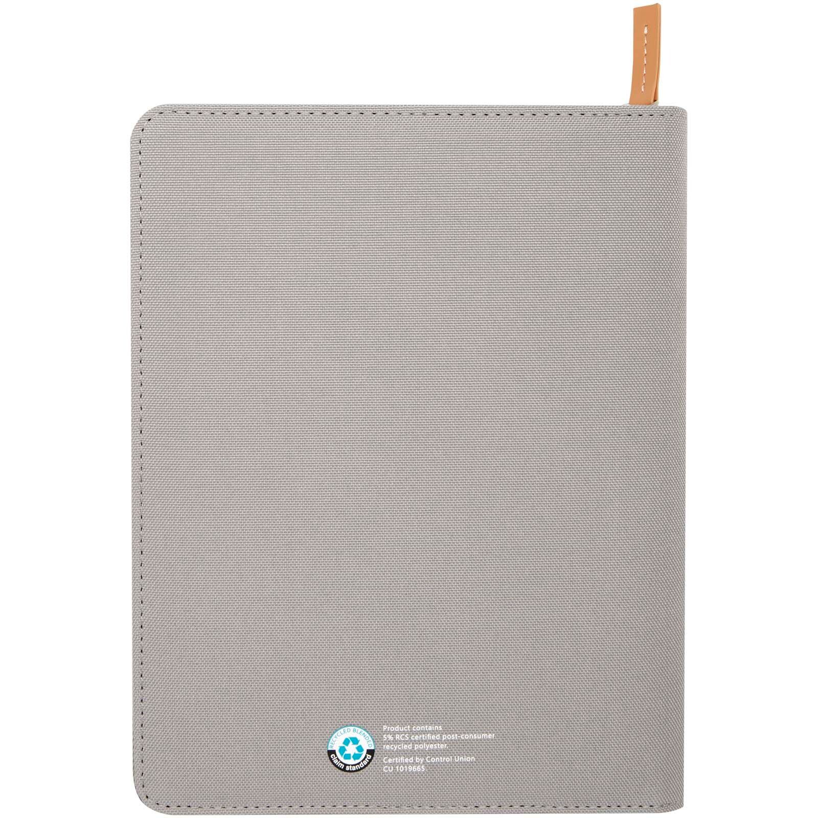 Nomumi A5 Schreibmappe - grau-437