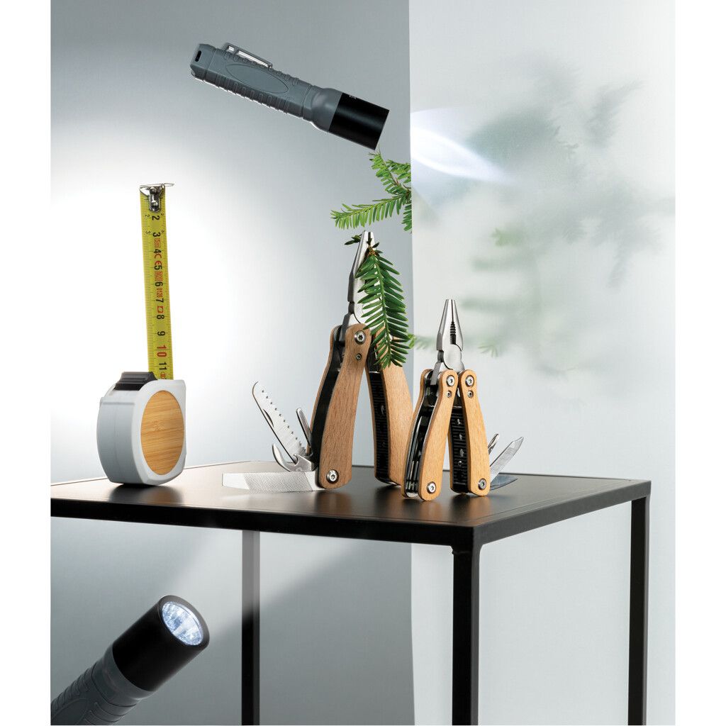 Holz Mini-Multitool - braun-664