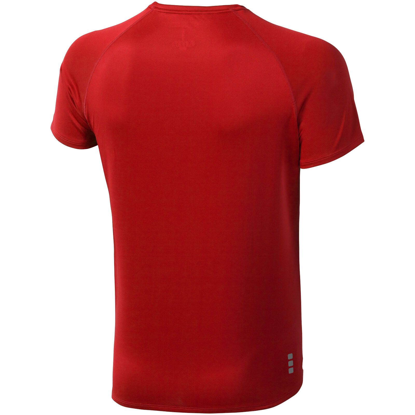 Niagara T-Shirt cool fit für Herren - rot - XS-811
