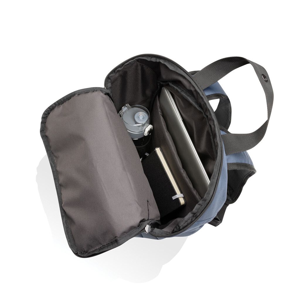Sienna AWARE™ RPET 14" Everyday Laptop-Rucksack - navy blau-72