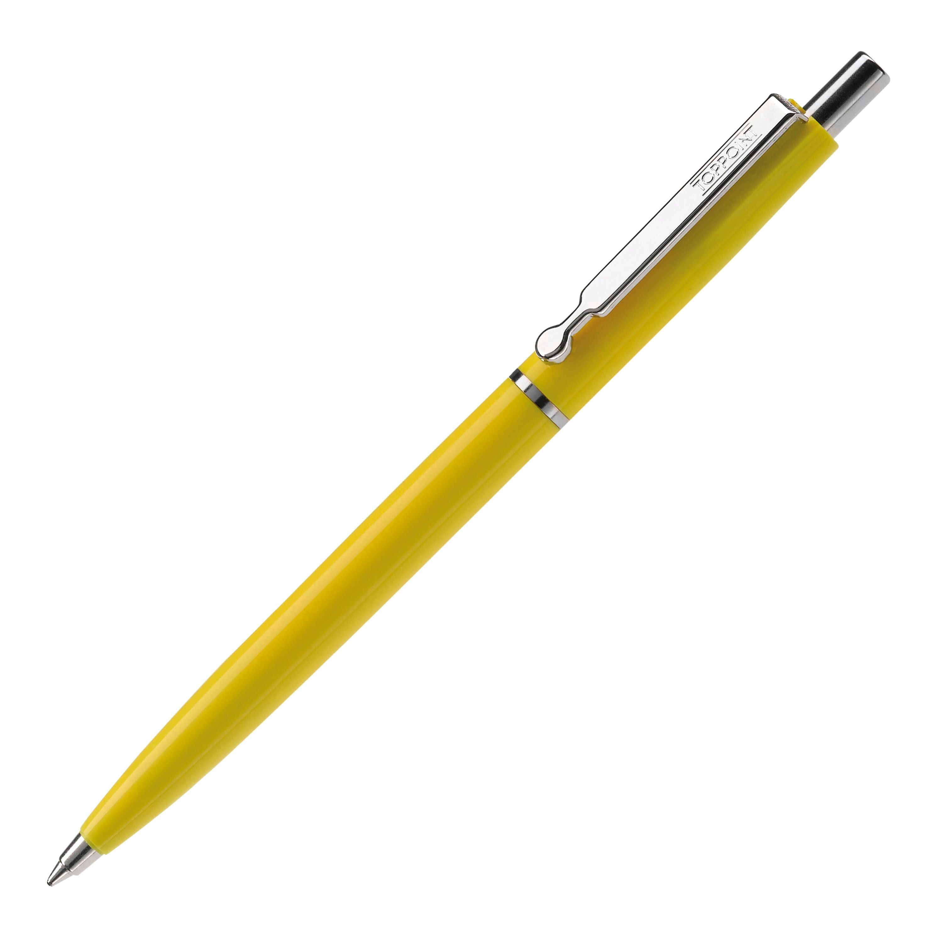 Kugelschreiber 925 - gelb-367