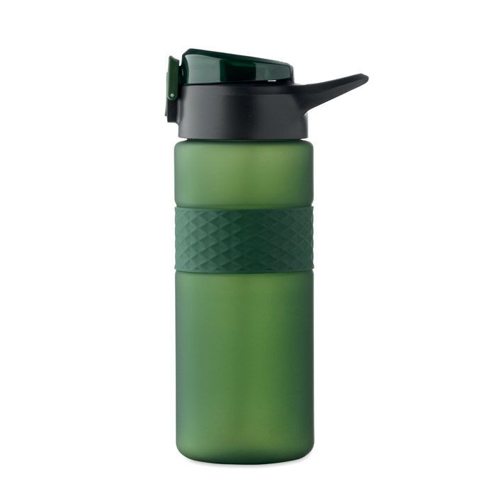 Trinkflasche RPET 700ml ISJFORDEN - dunkelgrün-616