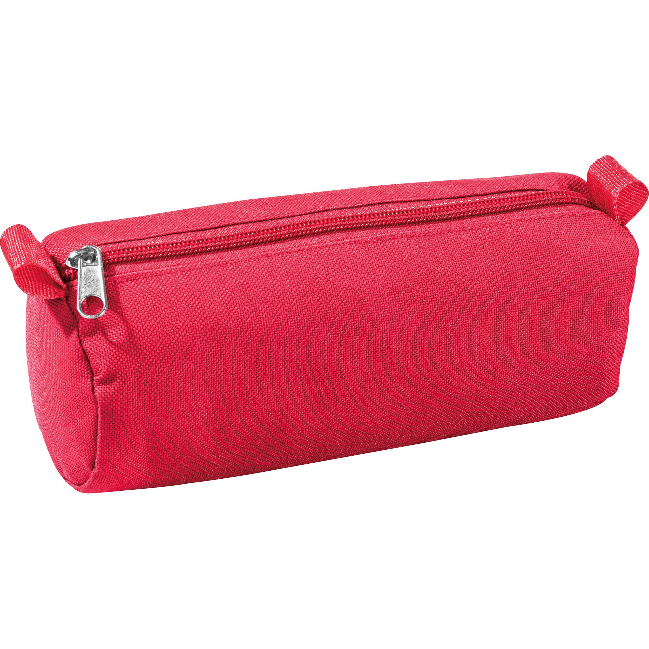 Schlamperrolle 600D Polyester - rot-224
