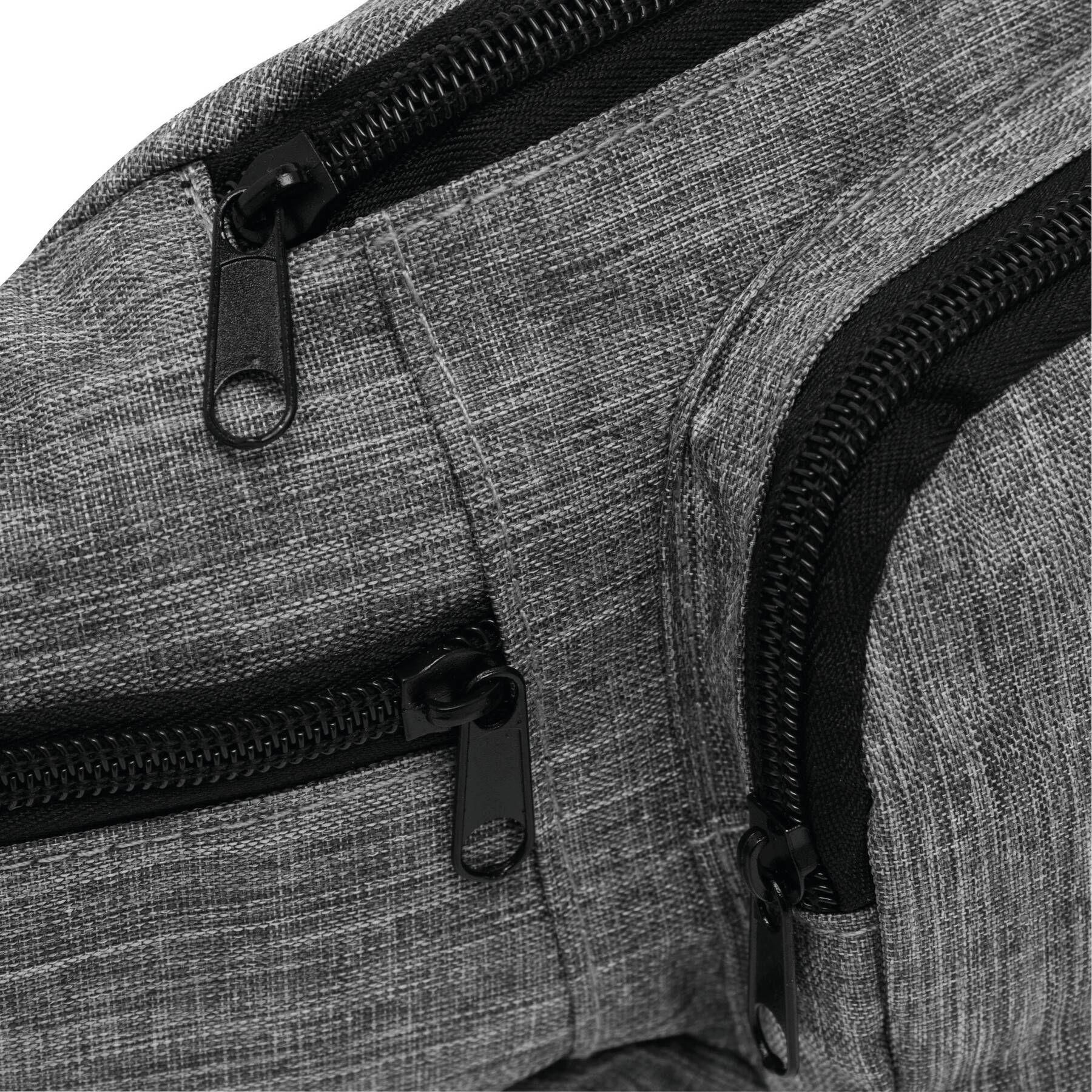 Gürteltasche QUAD - grau-665