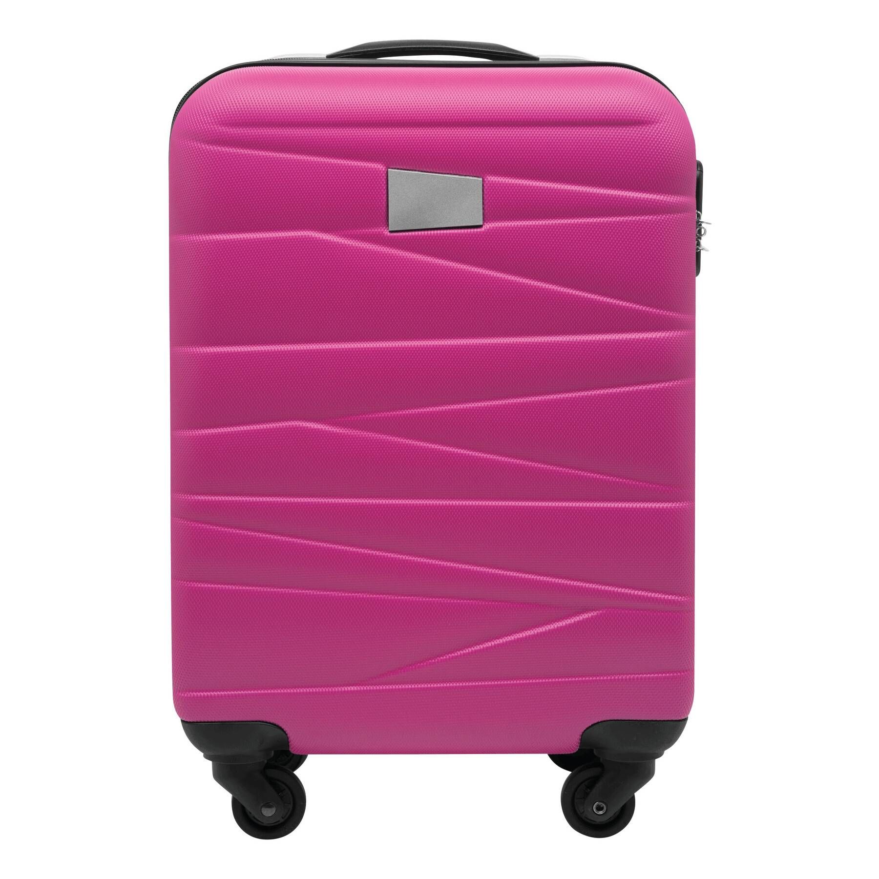 Trolley-Bordcase PADUA - pink-190