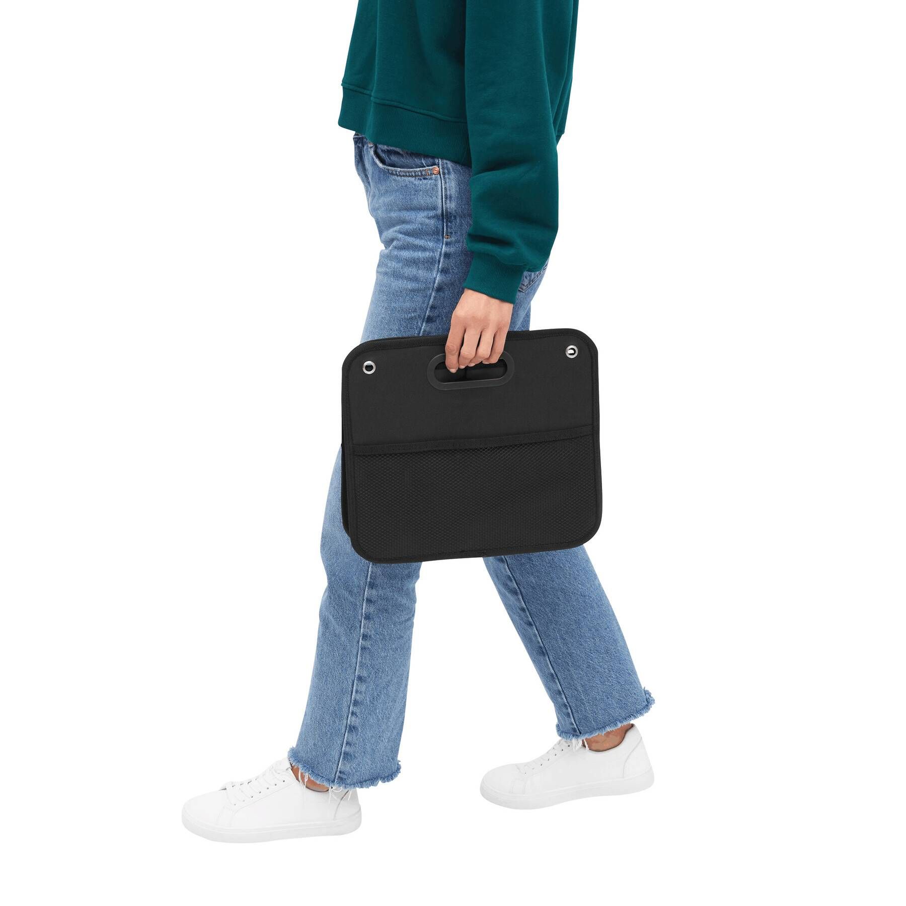 Kofferraum-Tasche CABLE HOME - schwarz-393