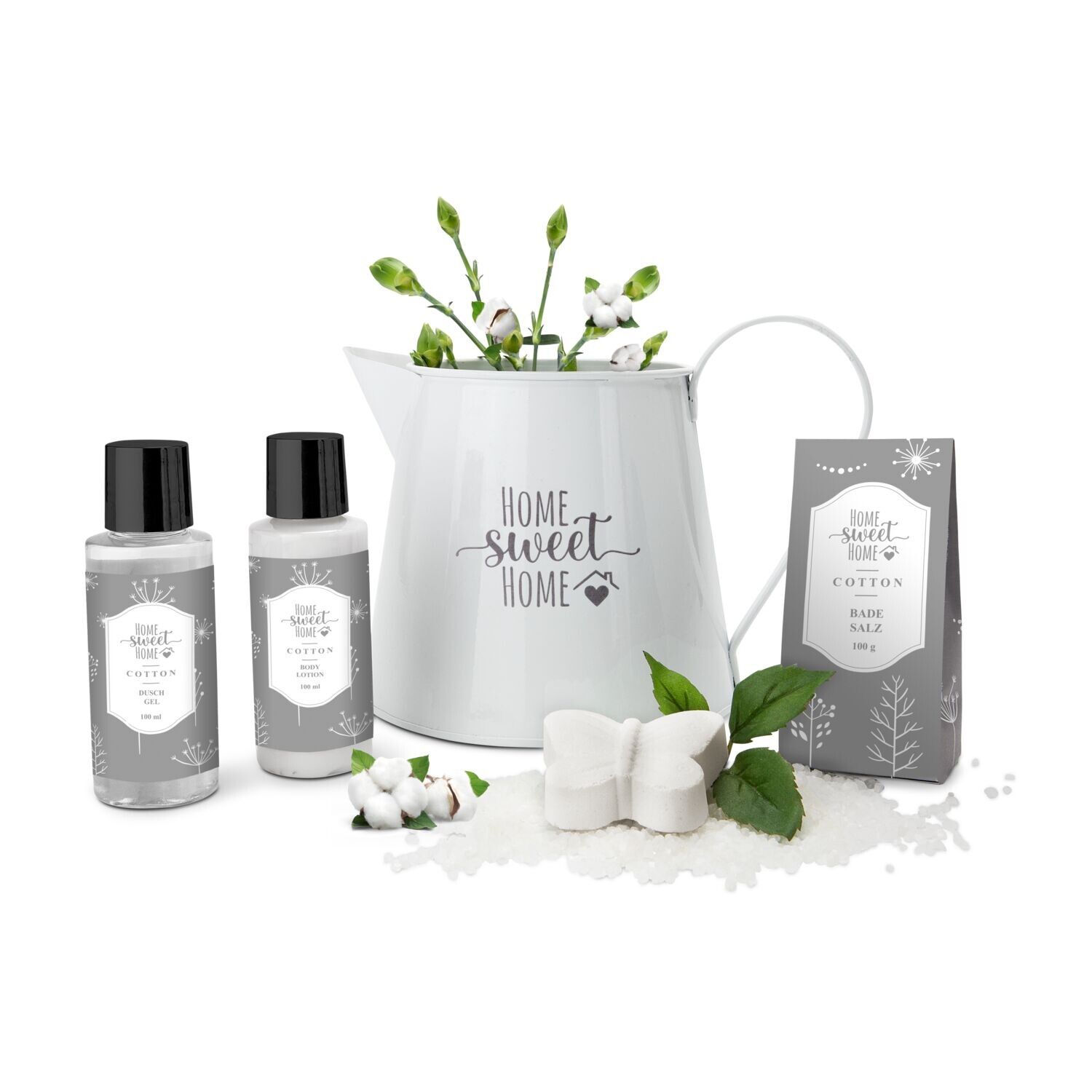 Wellness-Geschenkset: Home Sweet Home-133