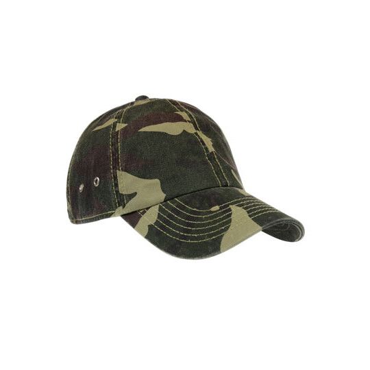 Action Cap - camouflage-256