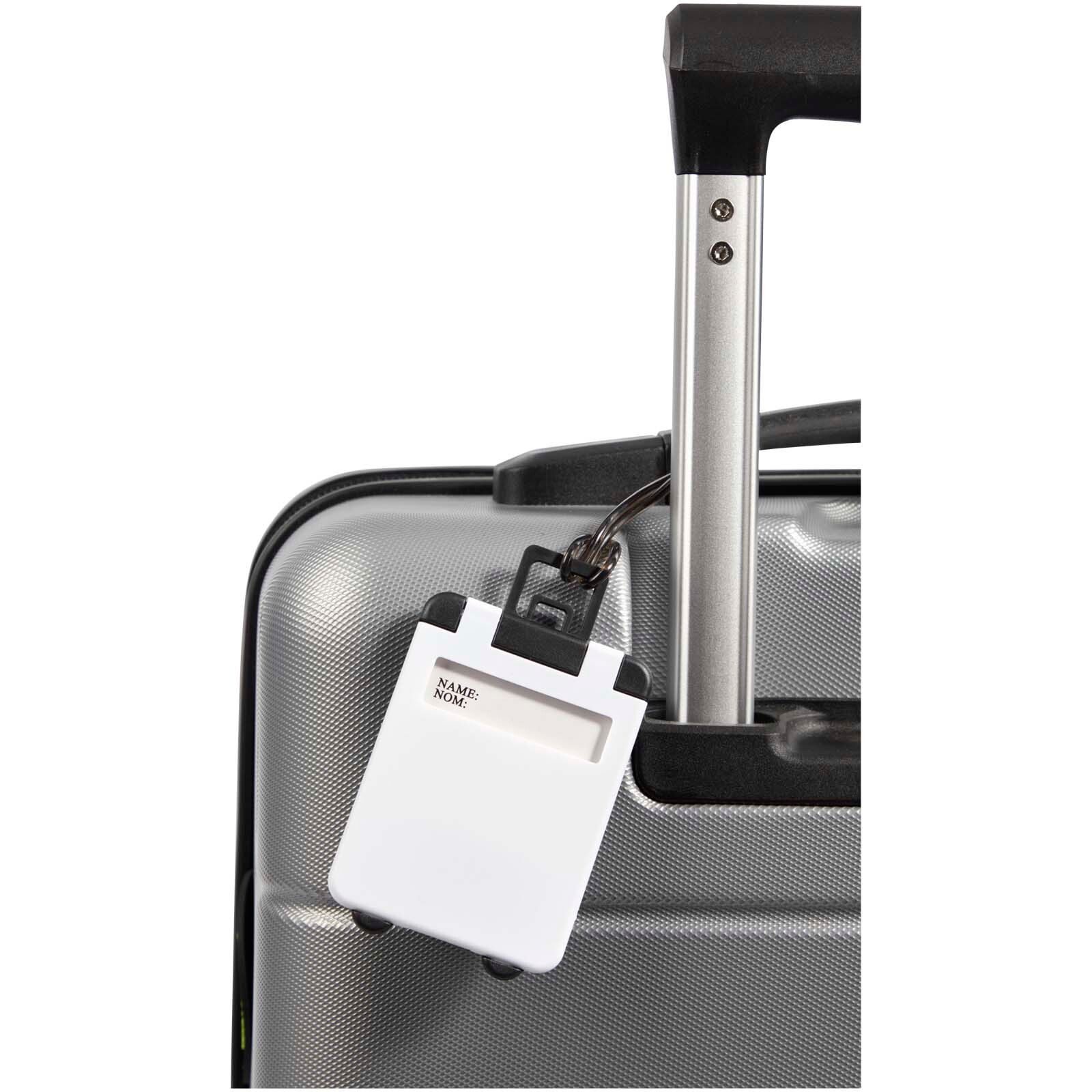 Traveler Gepäckanhänger - weiss-106